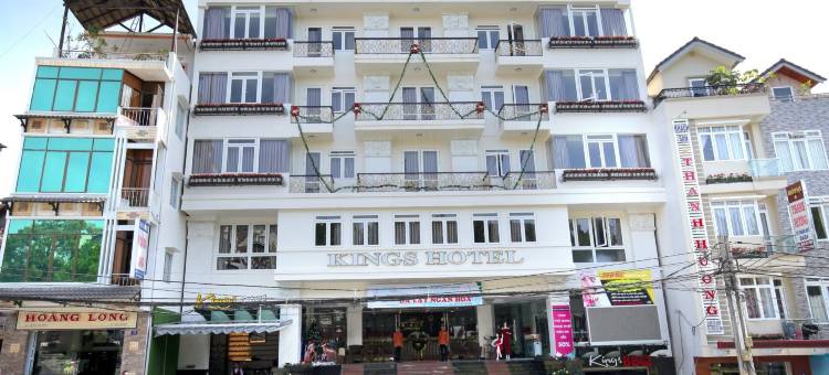 大叻国王酒店(Kings Hotel Dalat)图片