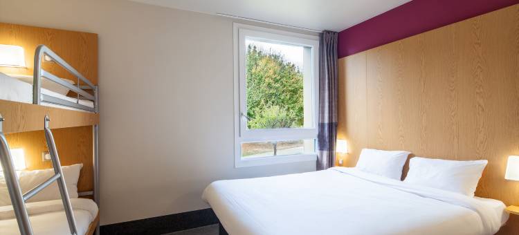 托尔西马恩河谷民宿酒店(B&B Hôtel Marne-La-Vallée Torcy)图片