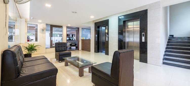 凯拉什山套房酒店(Hotel Mount Kailash Suites)图片