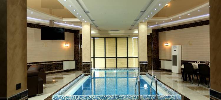 阿凡广场酒店(Avan Plaza Hotel)图片