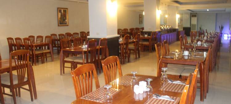 苏丹国际酒店(Sulthan Hotel International)图片