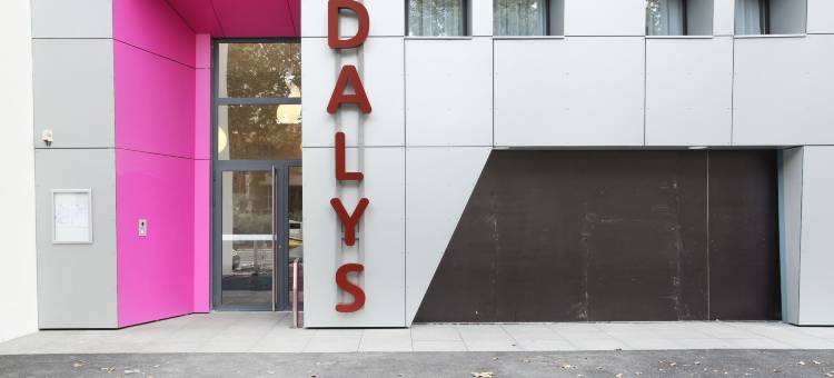 马赛奥达利斯圆顶公寓式酒店(Appart Hotel Odalys City Marseille le Dôme)图片