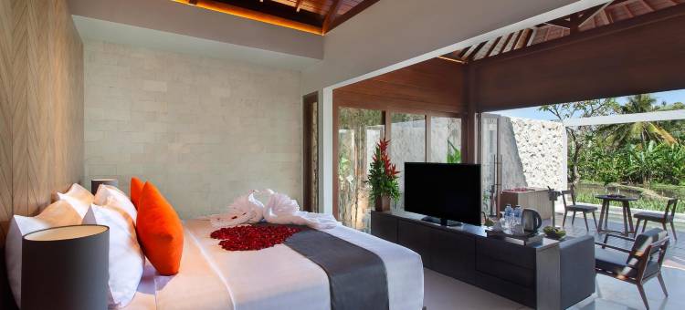 巴厘岛温德姆塔曼萨里吉瓦度假村(Wyndham Tamansari Jivva Resort Bali)图片