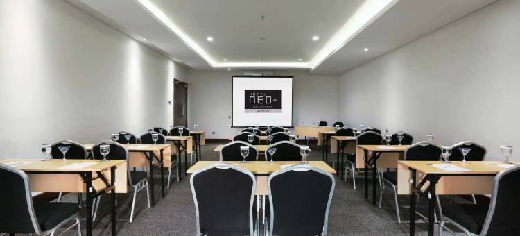 尼欧巴里巴伴酒店 - 阿斯顿酒店(Hotel Neo+ Balikpapan by Aston)图片