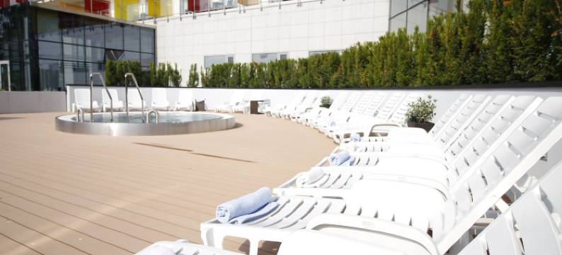 水瓶座SPA酒店(Hotel Aquarius Spa)图片