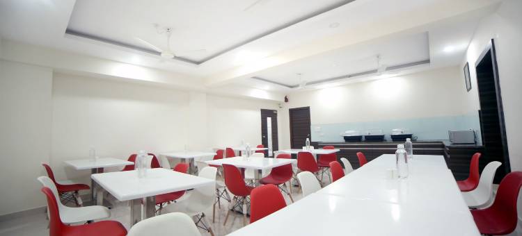 Fabhotel 珍珠城(FabHotel Pearl City HiTech City)图片