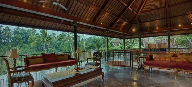 乌布纳特亚度假村(Natya Resort Ubud)图片