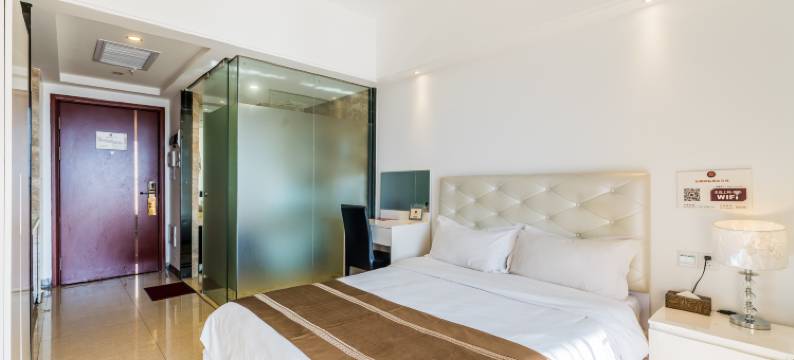 佛山万通国际酒店公寓(魁奇路地铁站店)图片