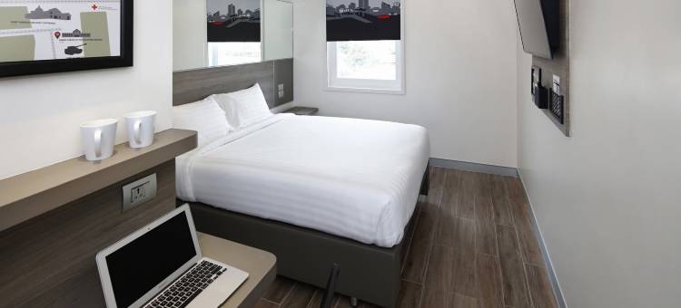 极光大道红色星球酒店(Red Planet Cubao Aurora Boulevard)图片