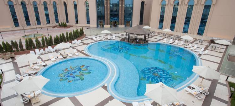 开罗Gewan酒店(Gewan Hotel Cairo)图片