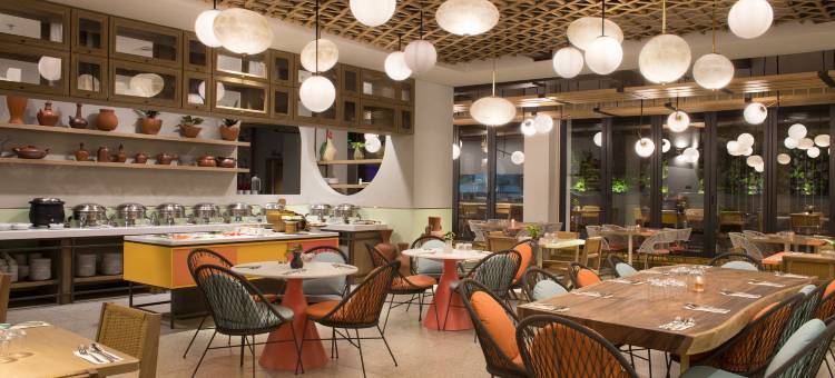 日惹艺术酒店(Artotel Yogyakarta)图片