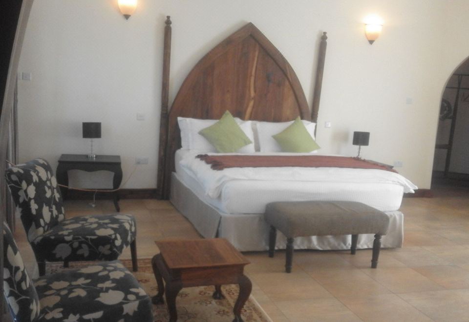 Castle LodgeOver view