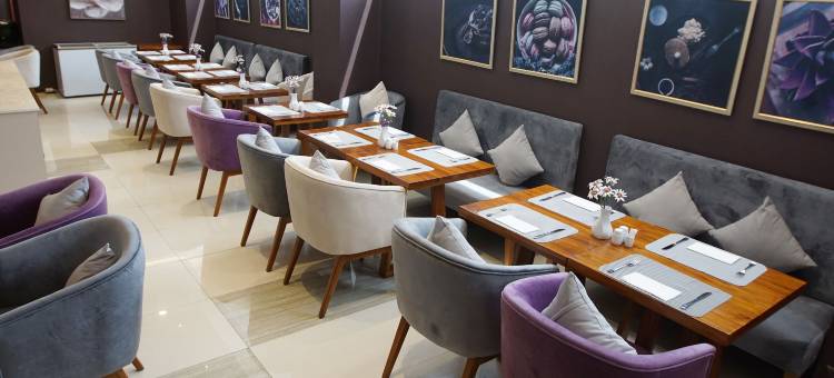 三宝垄阿拉斯加地平线酒店(Hotel Horison Inn Alaska Semarang)图片