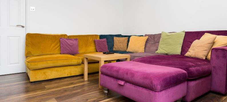 科利尔斯伍德附近 3 居之家酒店 - 可住 6 人(3 Bedroom House Near Colliers Wood Sleeps 6)图片