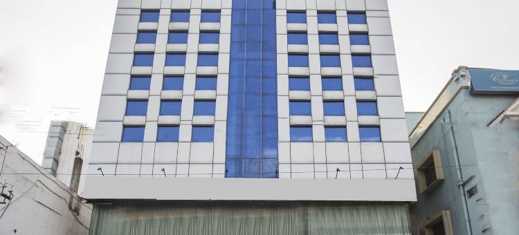 Hotel O Erragadda Metro Station Hyderabad Formerly Palak Residency图片