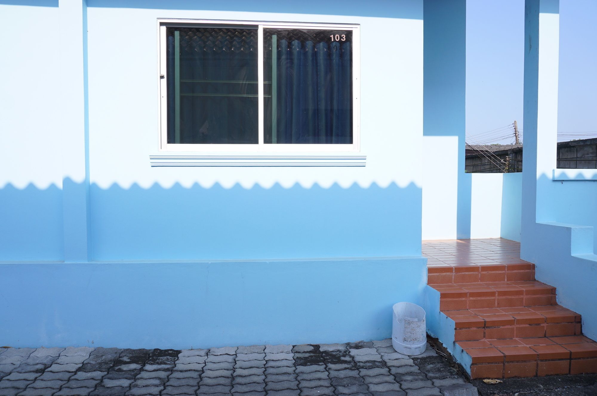 Chumphon Park ResortOver view