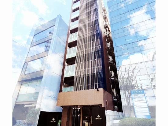 心齋橋水晶酒店