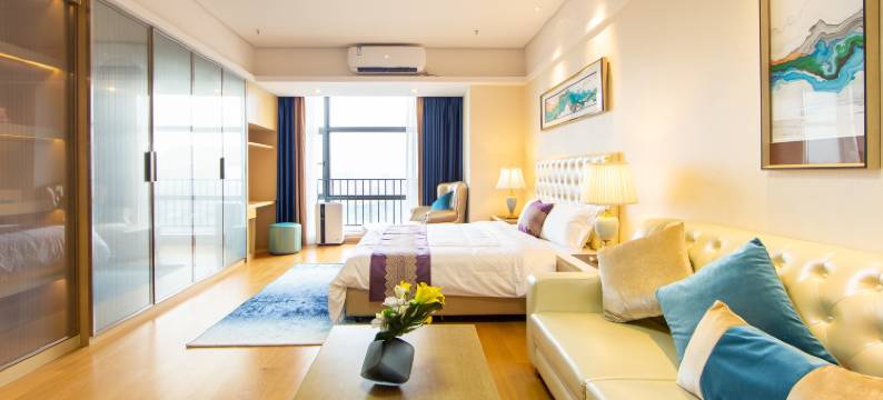 广州维多多公寓(广州塔海珠万达广场店)图片