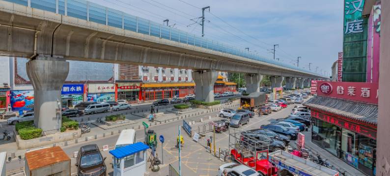 格林豪泰智选酒店(北京十里河地铁站店)图片