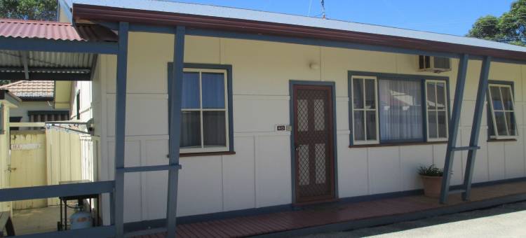 回音海滩观光假日公园(Echo Beach Tourist Park)图片