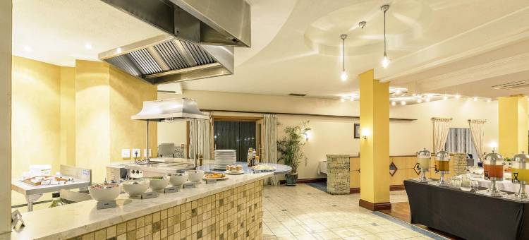 鲸湾鹈鹕湾万豪普罗提亚酒店(Protea Hotel Walvis Bay Pelican Bay)图片