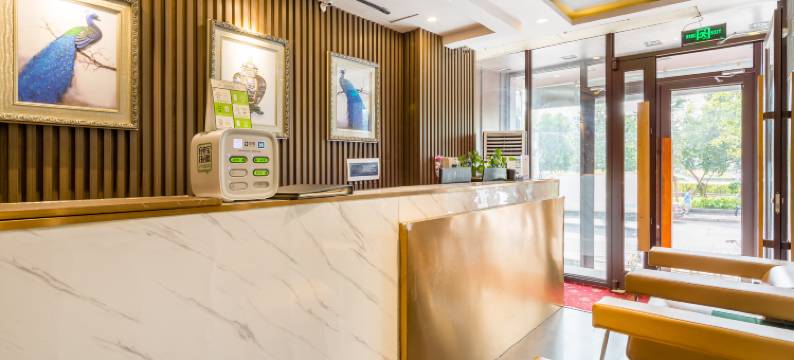 锦江快捷酒店(沈阳五爱服装城店)图片