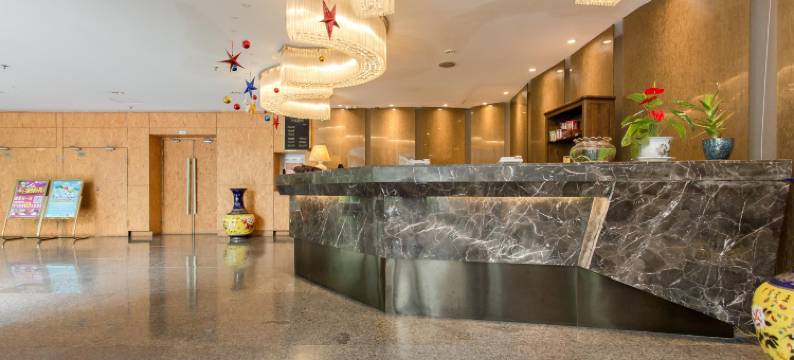 景阳酒店(成都桐梓林地铁站店)图片