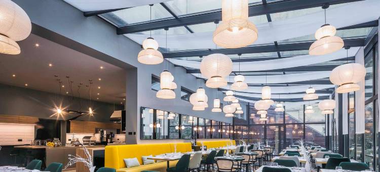 世纪古城布拉格 - 美憬阁酒店(Hotel Century Old Town Prague - MGallery Hotel Collection)图片