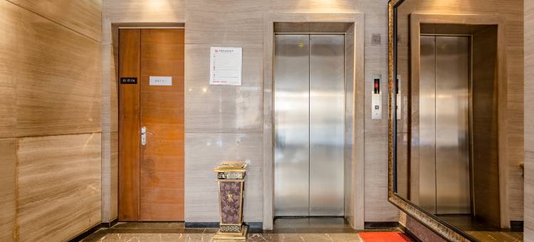 轻住·五洲至尊酒店(张庄路茶叶市场店)图片