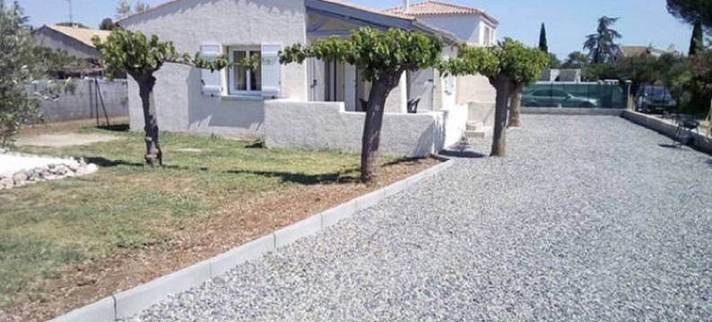 House with 3 Bedrooms in Canet, with Private Pool, Enclosed Garden and图片