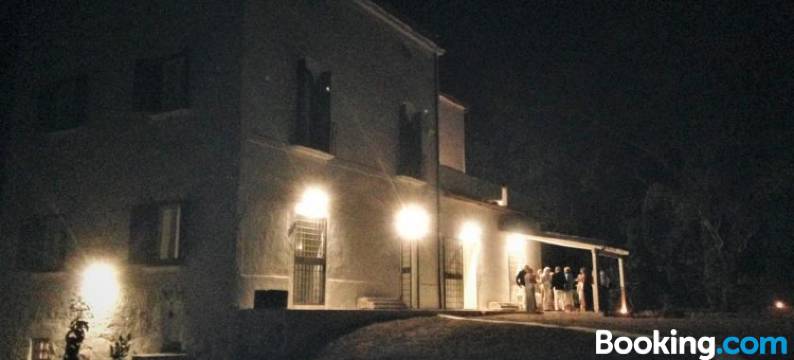 彭特罗尼可度假村 - 近罗马剧院(Ponteronico Resort)图片