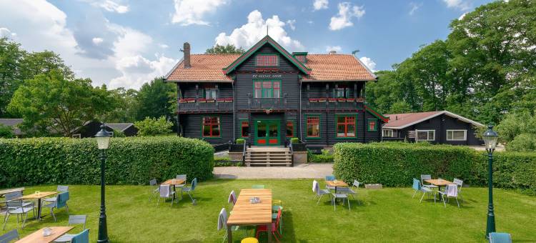 歌塞尔好住酒店 - 戴文特尔(Stayokay Hostel Gorssel - Deventer)图片