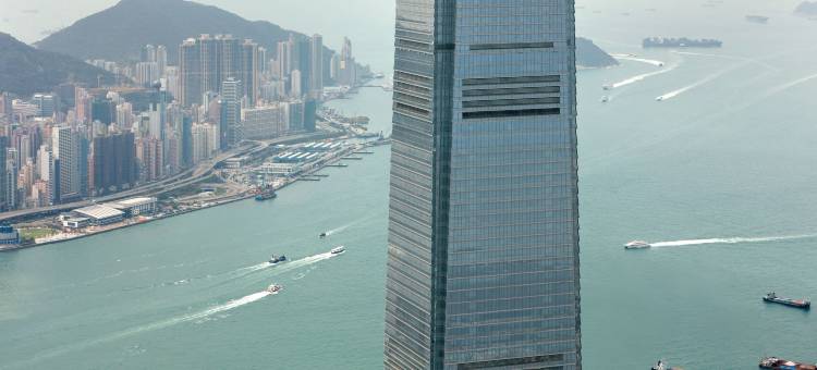 香港丽思卡尔顿酒店图片