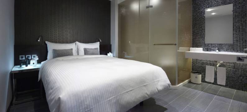 台北西门俞美精品饭店图片