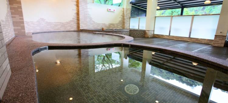 新北Spring Spa温泉山庄图片