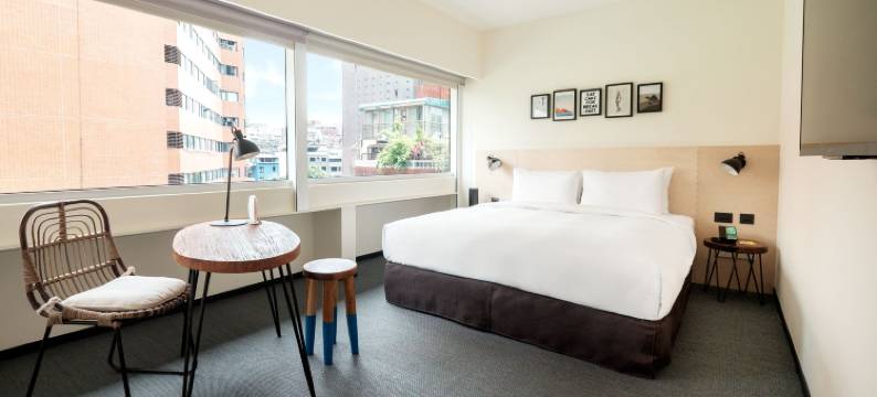 台北中山意舍酒店图片