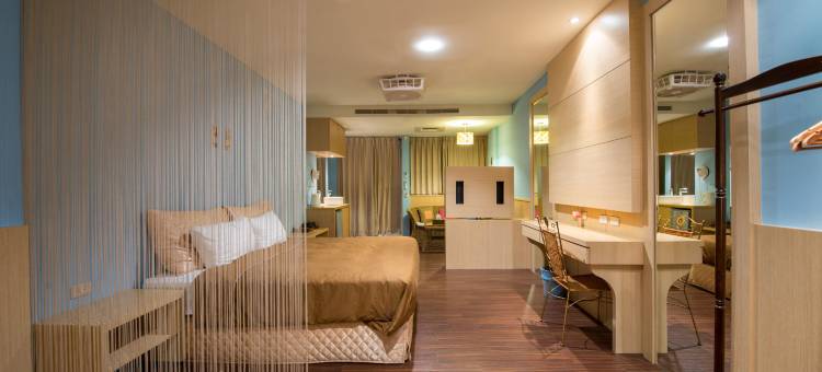 屏东夕阳红渡假庄园图片