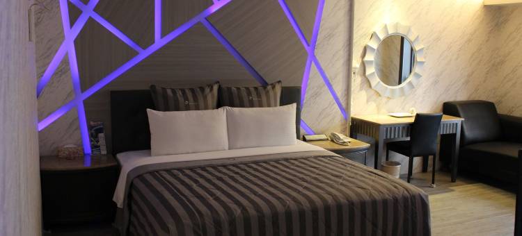 新竹月圆Motel图片
