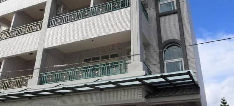 台东市伯朗大道民宿图片
