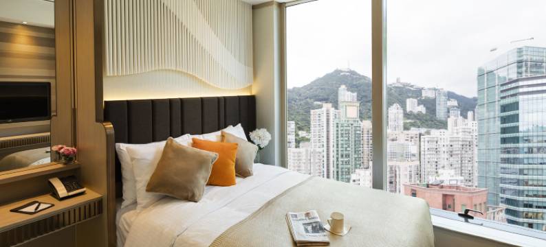 香港百利酒店图片