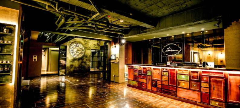 台中莿桐花文创微旅图片