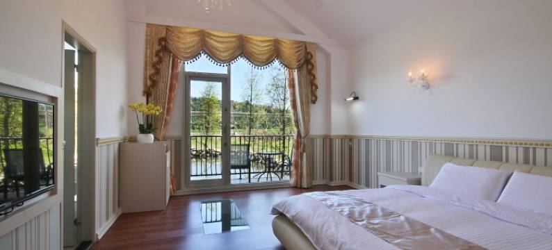 南投水水春耘民宿图片