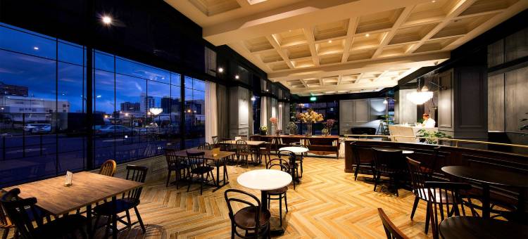 台南安平留饭店图片