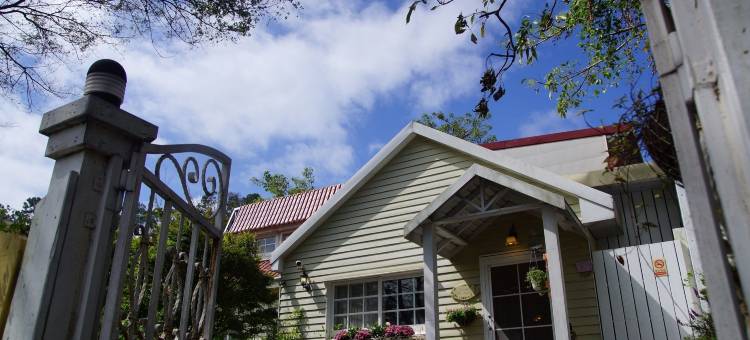 桃园普拉多山丘假期图片