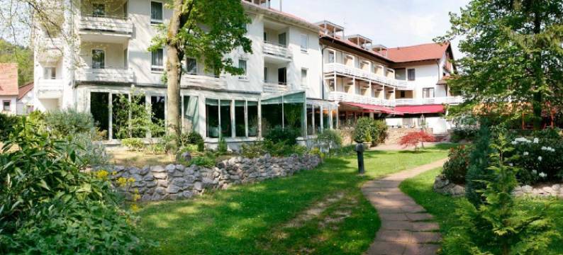 库尔帕克布里克酒店(Hotel Kurparkblick)图片