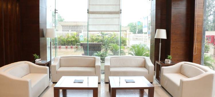 加济阿巴德区萨西巴巴德丽怡酒店(Country Inn & Suites by Radisson, Sahibabad)图片