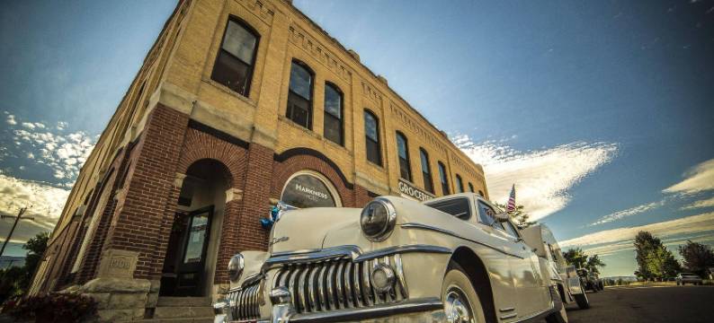 哈克尼斯酒店(The Harkness Hotel)图片