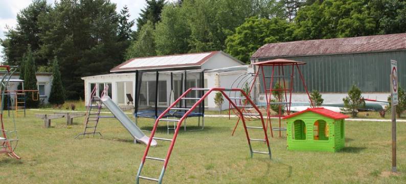 卡瑙法伦帕克酒店(Ferienpark-Canow)图片