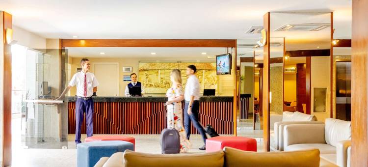 勒西菲卡斯特马尼布酒店 - 美好旅行(Kastel Manibu Recife - Boa Viagem)图片