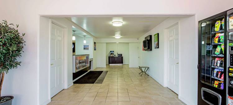 温德姆德克萨斯城速8酒店(Super 8 by Wyndham Texas City)图片